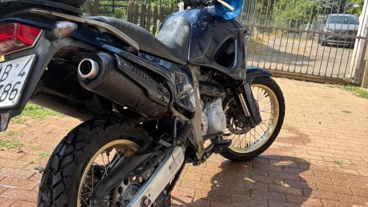 Aprilia Pegaso 650 (1991 - 96)  (2)