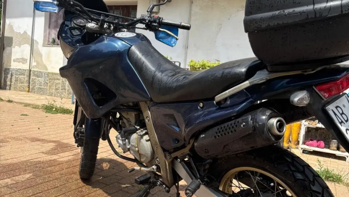 Aprilia Pegaso 650 (1991 - 96)  (3)