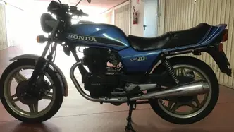 Honda CB 400 N usata