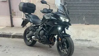 Kawasaki Versys 650 Grand Tourer (2025 - 26) usata