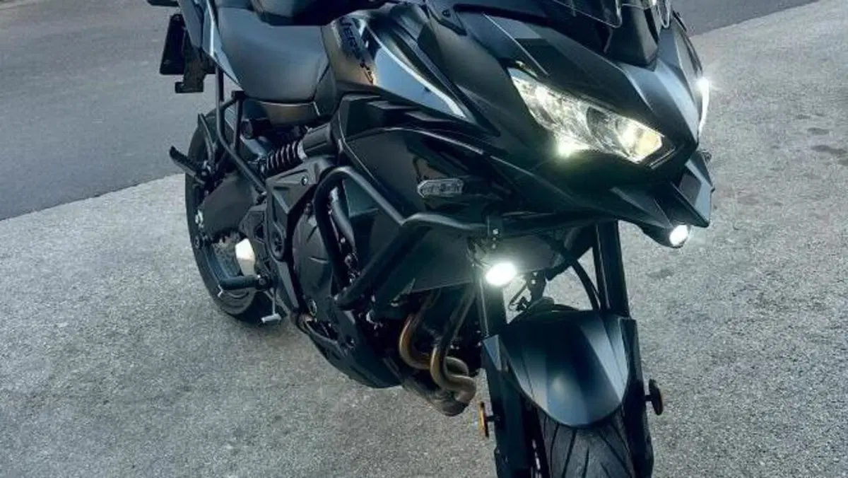 Kawasaki Versys 650 Grand Tourer (2025 - 26)  (5)