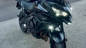 Kawasaki Versys 650 Grand Tourer (2025 - 26)  (5)