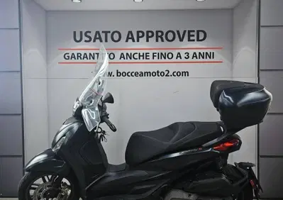Piaggio Beverly 400 S ABS-ASR (2021 - 24) - Annuncio 10069380