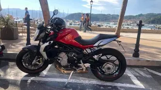 MV Agusta Brutale 675 EAS ABS (2011 - 16)