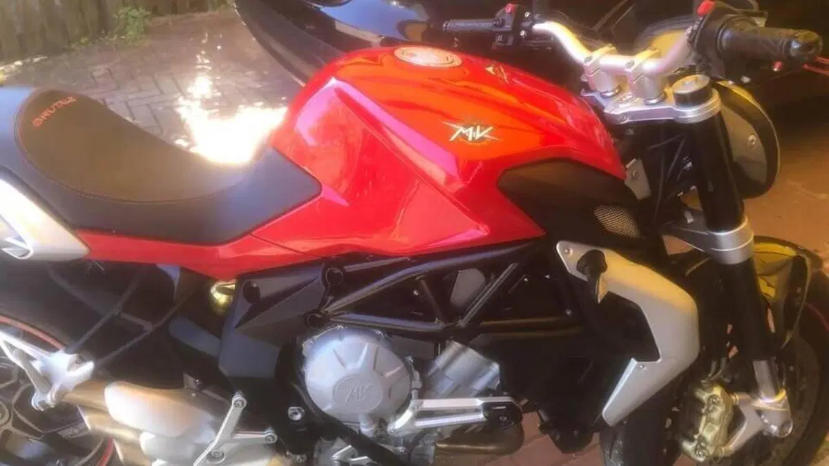 MV Agusta Brutale 675 EAS ABS (2011 - 16)  (3)