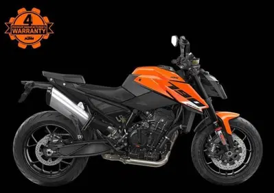KTM 790 Duke (2027) - Annuncio 10069383