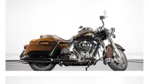 Harley-Davidson 103 Road King Classic (2011 - 13) - FLHRC 