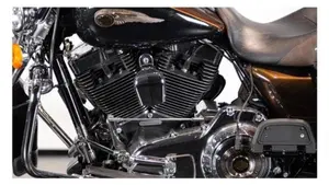 Harley-Davidson 103 Road King Classic (2011 - 13) - FLHRC  (5)