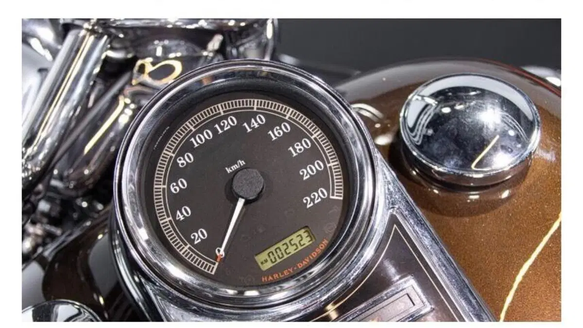 Harley-Davidson 103 Road King Classic (2011 - 13) - FLHRC  (6)