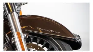 Harley-Davidson 103 Road King Classic (2011 - 13) - FLHRC  (8)