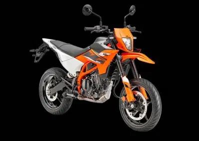 KTM 125 SMC R (2025 - 26) - Annuncio 10069405