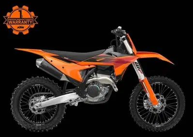 KTM 250 SX-F (2027) - Annuncio 10069398