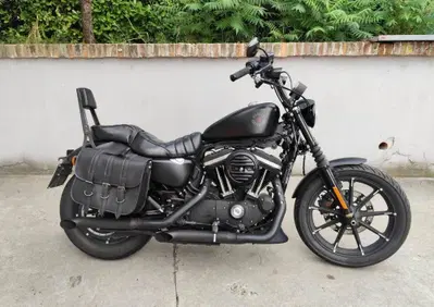 Harley-Davidson 883 Iron (2017 - 20) - XL 883N - Annuncio 10069400