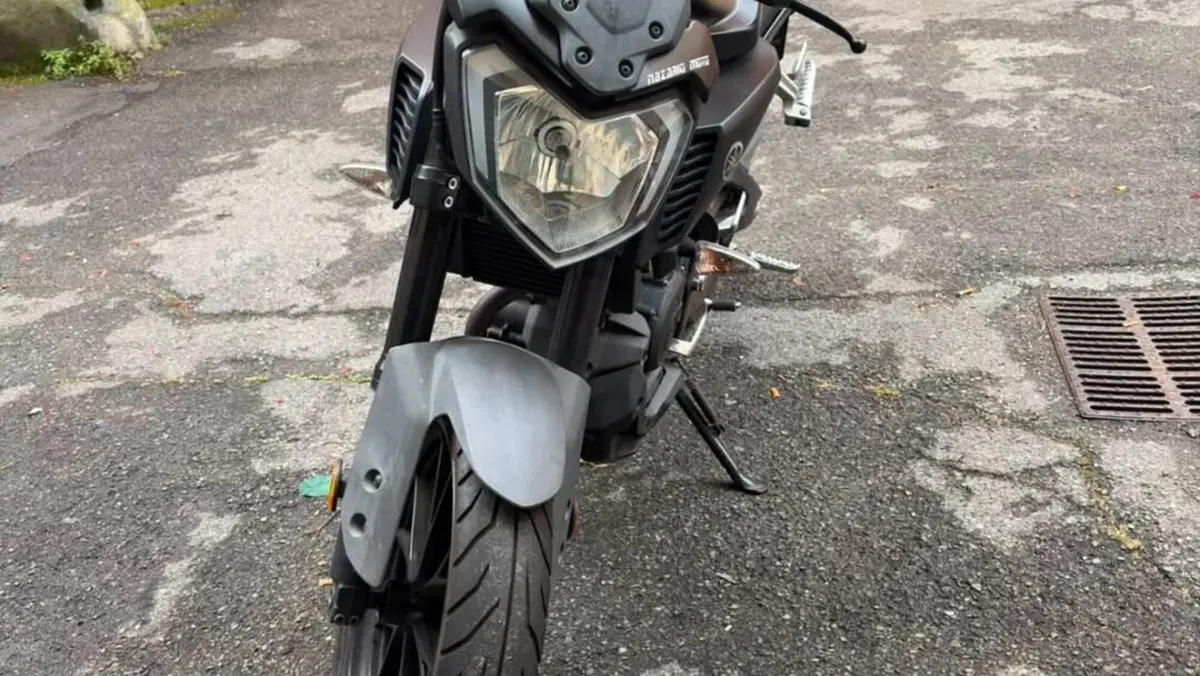 Yamaha MT-125 ABS (2017 - 19)  (2)