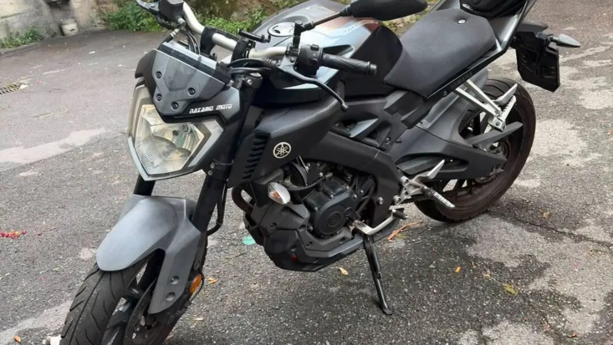 Yamaha MT-125 ABS (2017 - 19)  (3)