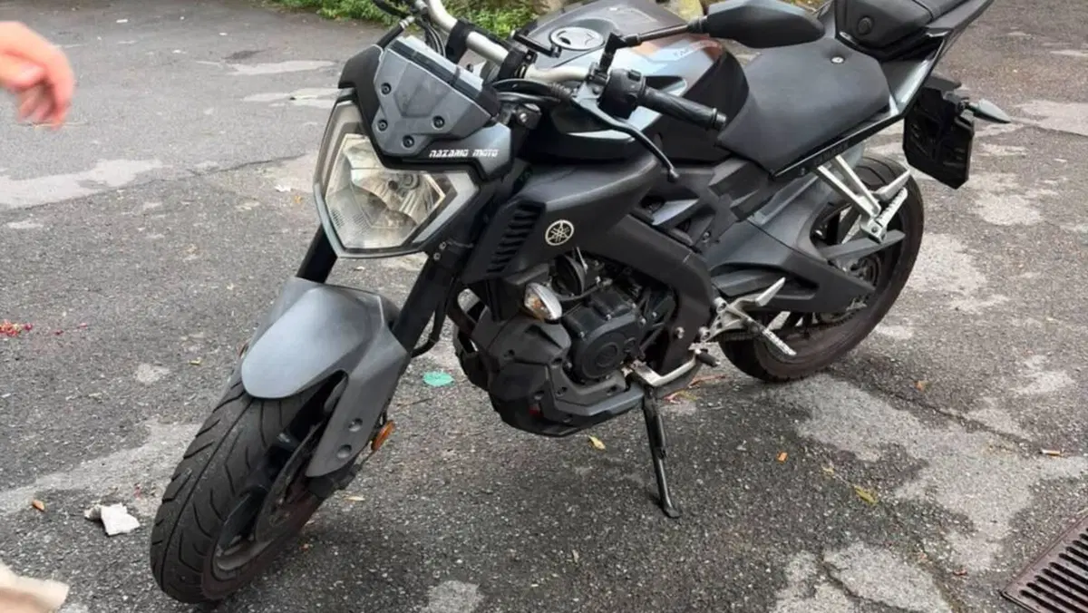 Yamaha MT-125 ABS (2017 - 19)  (4)