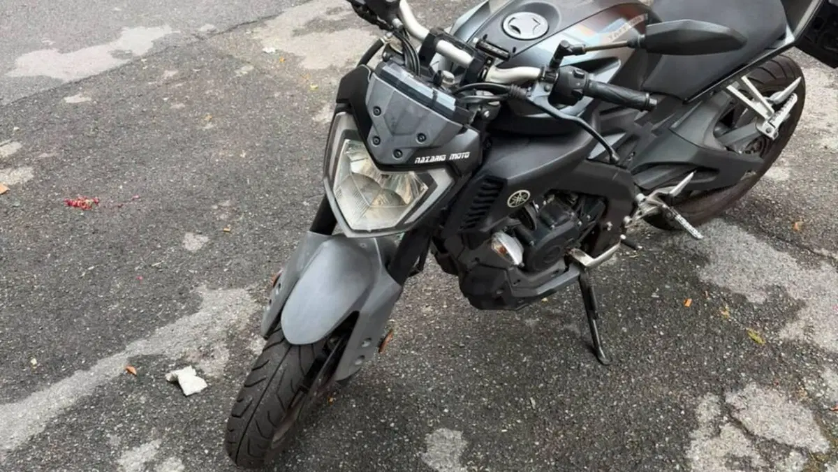 Yamaha MT-125 ABS (2017 - 19)  (5)