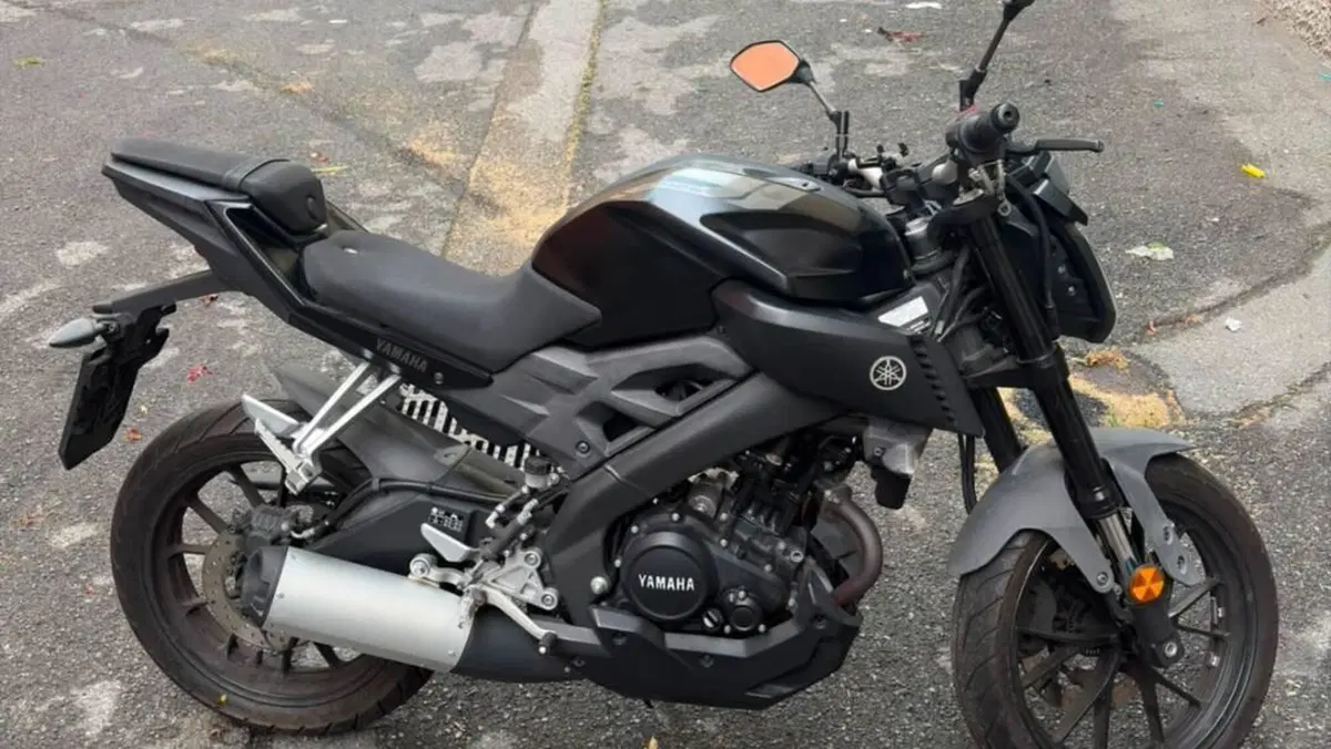 Yamaha MT-125 ABS (2017 - 19)  (7)