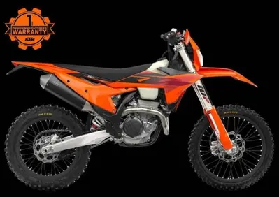 KTM 350 EXC-F (2027) - Annuncio 10069404