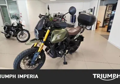 Moto Morini SEIEMMEZZO SCR (2022 - 26) - Annuncio 10069407