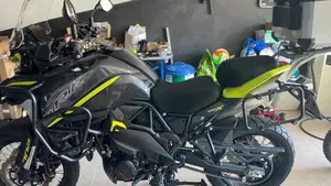 Benelli TRK 702X (2026) 