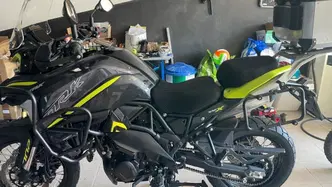 Benelli TRK 702X (2026) usata