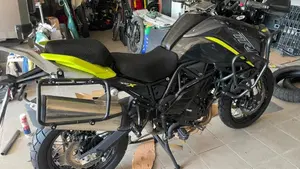 Benelli TRK 702X (2026)  (2)