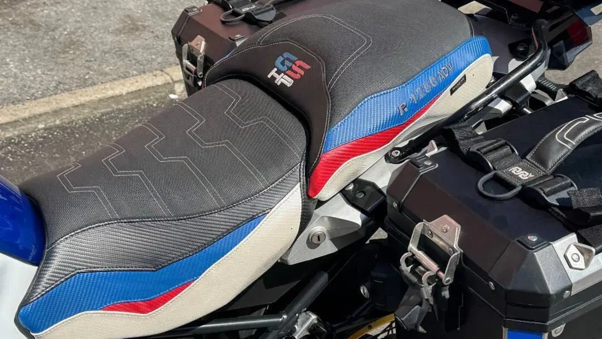 Bmw R 1250 GS Adventure (2019 - 20)  (5)