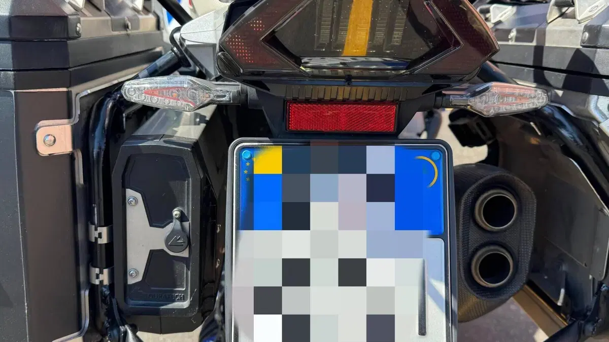 Bmw R 1250 GS Adventure (2019 - 20)  (13)