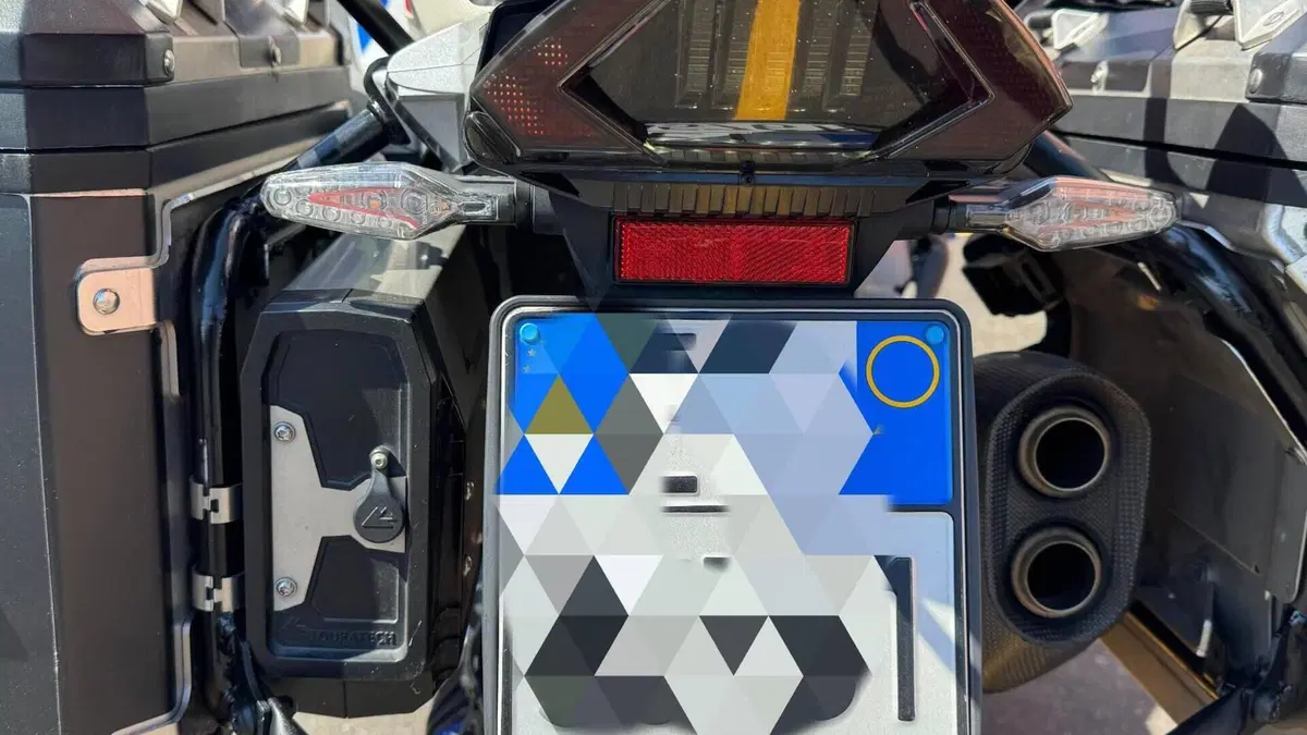 Bmw R 1250 GS Adventure (2019 - 20)  (14)