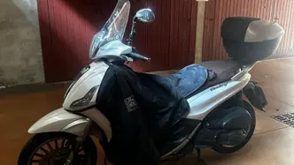 Piaggio Beverly 300 i.e. ABS-ASR (2016 - 20)