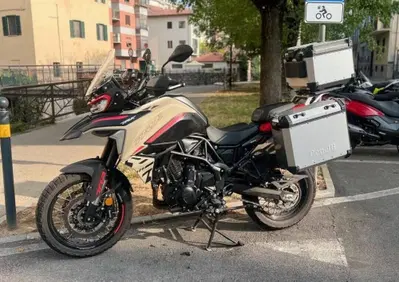 Benelli TRK 702X (2023 - 25) - Annuncio 10069422