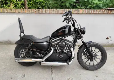 Harley-Davidson 883 Iron (2012 - 14) - XL 883N - Annuncio 10069420