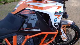 KTM 1290 Super Adventure R (2017 - 20) usata