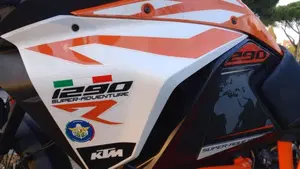 KTM 1290 Super Adventure R (2017 - 20)  (2)