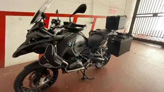 Bmw R 1200 GS Adventure (2017 - 18)