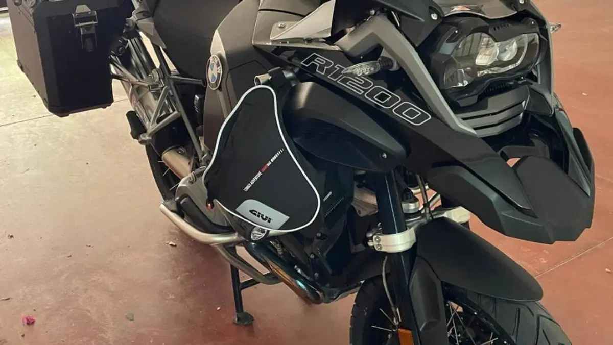 Bmw R 1200 GS Adventure (2017 - 18)  (2)