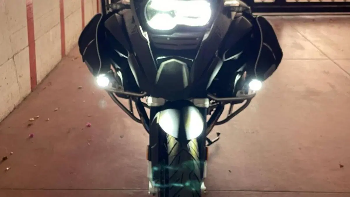 Bmw R 1200 GS Adventure (2017 - 18)  (3)