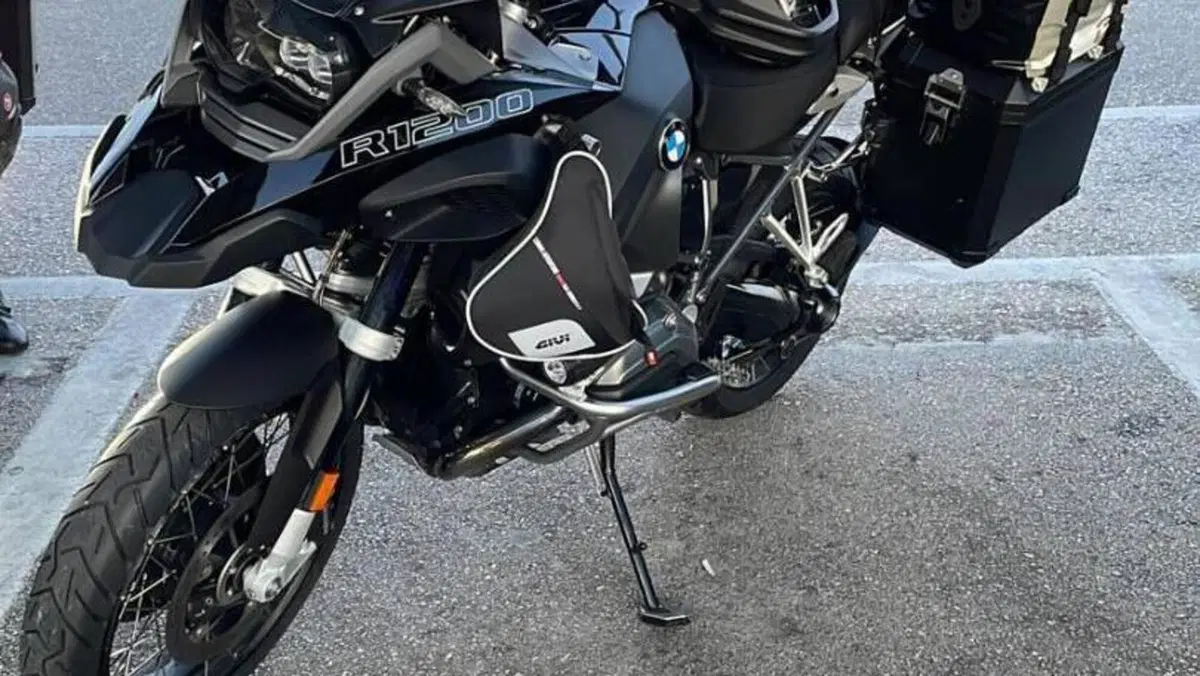 Bmw R 1200 GS Adventure (2017 - 18)  (5)