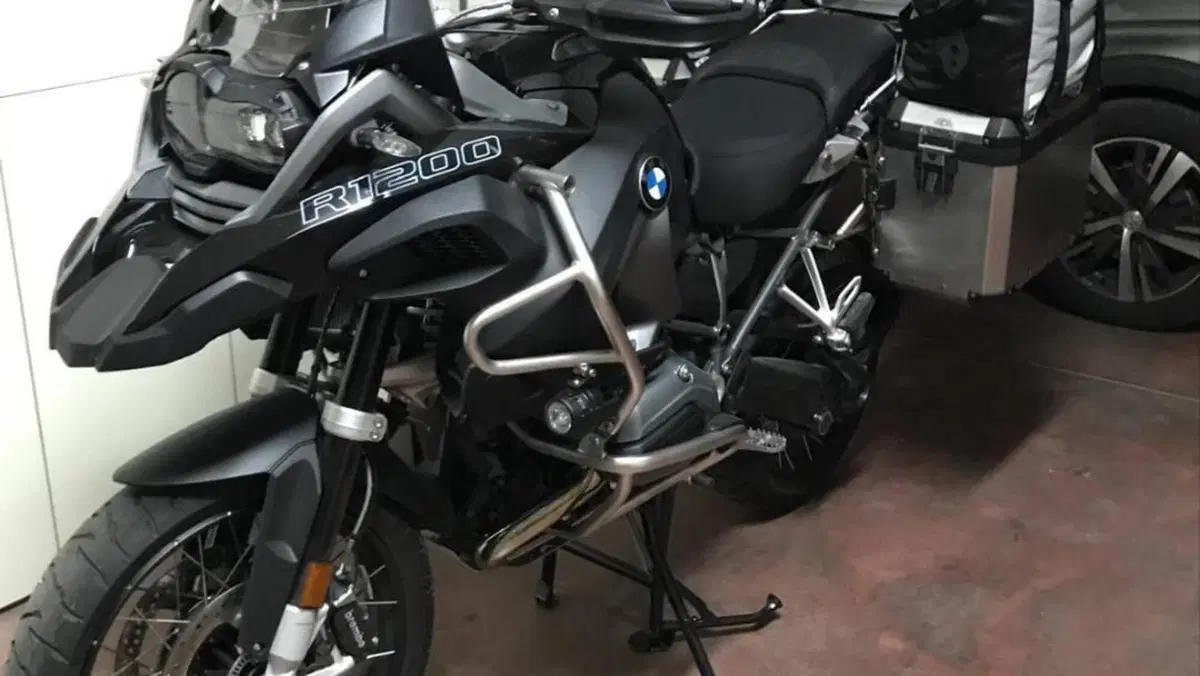 Bmw R 1200 GS Adventure (2017 - 18)  (6)