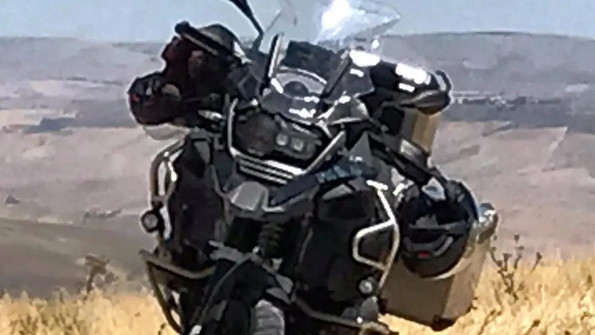 Bmw R 1200 GS Adventure (2017 - 18)  (7)
