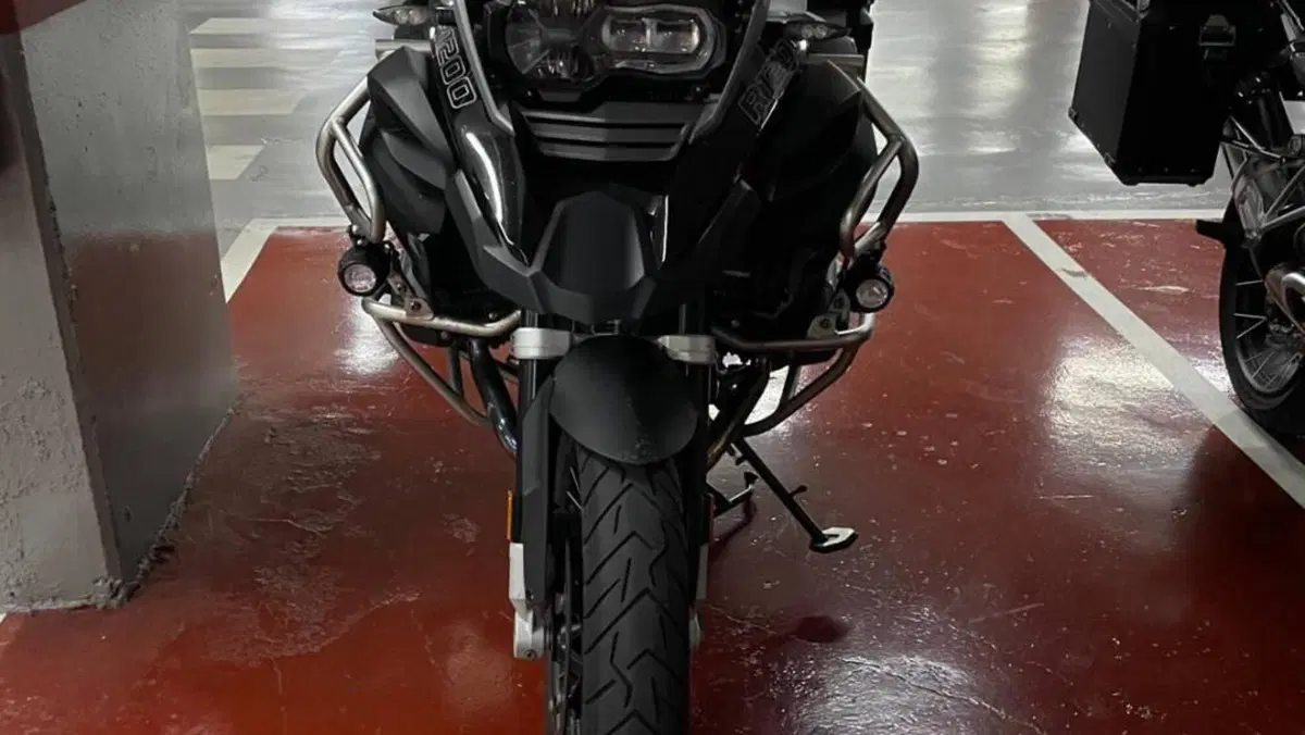 Bmw R 1200 GS Adventure (2017 - 18)  (8)
