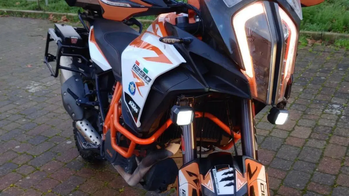 KTM 1290 Super Adventure R (2017 - 20)  (5)