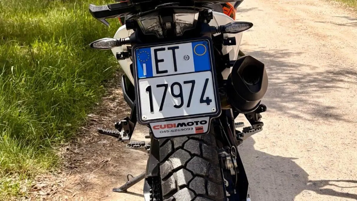 KTM 790 Adventure (2019 - 20)  (6)