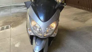 Yamaha T-Max 500 (2008 - 12)  (2)