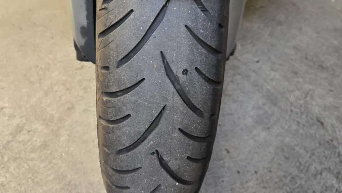 Yamaha T-Max 500 (2008 - 12)  (3)