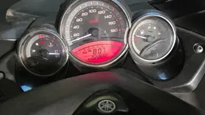 Yamaha T-Max 500 (2008 - 12)  (5)