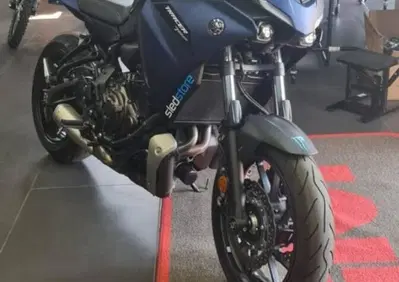 Yamaha Tracer 7 (2021 - 24) - Annuncio 10069425