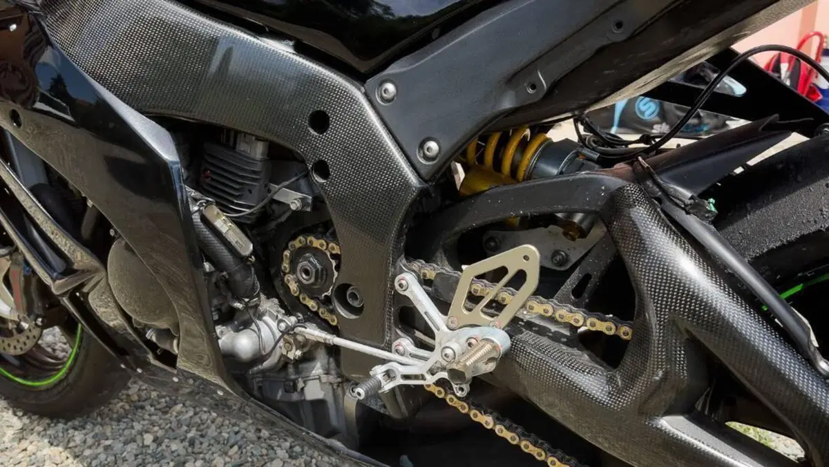 Kawasaki Ninja 1000 ZX-10R (2011 - 15)  (4)