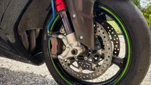 Kawasaki Ninja 1000 ZX-10R (2011 - 15)  (3)